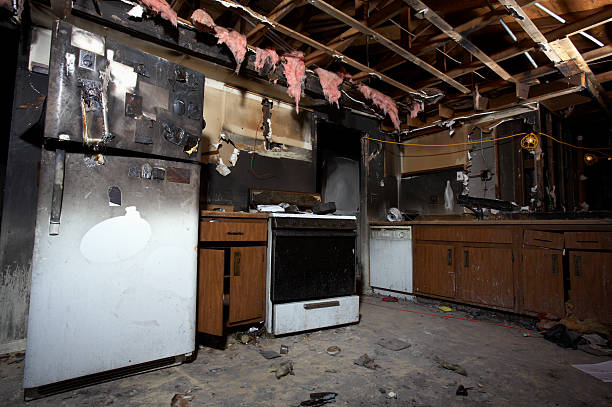 Licensed Fire Damage Removal service in Moorhead, MN - Meridian Smoke Damage
